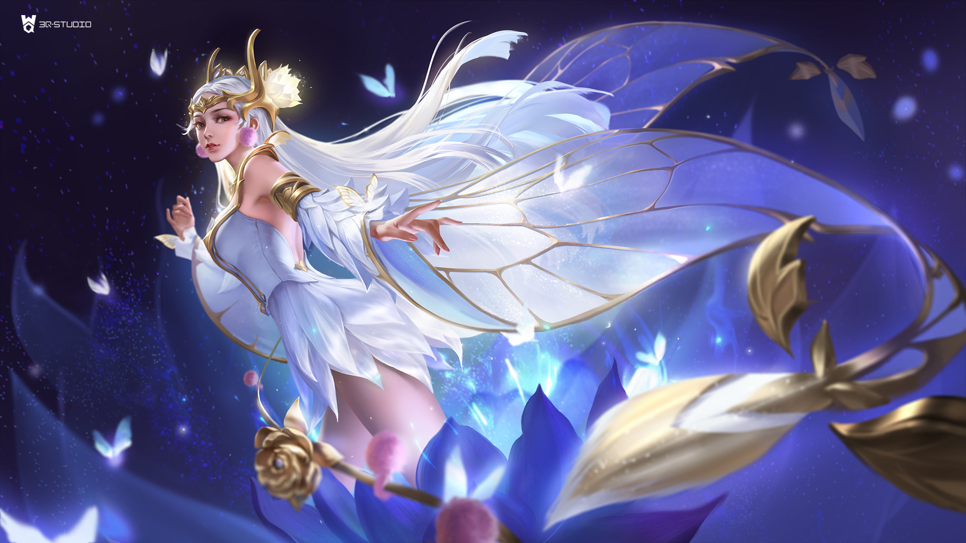 的前场终结 的前场终结