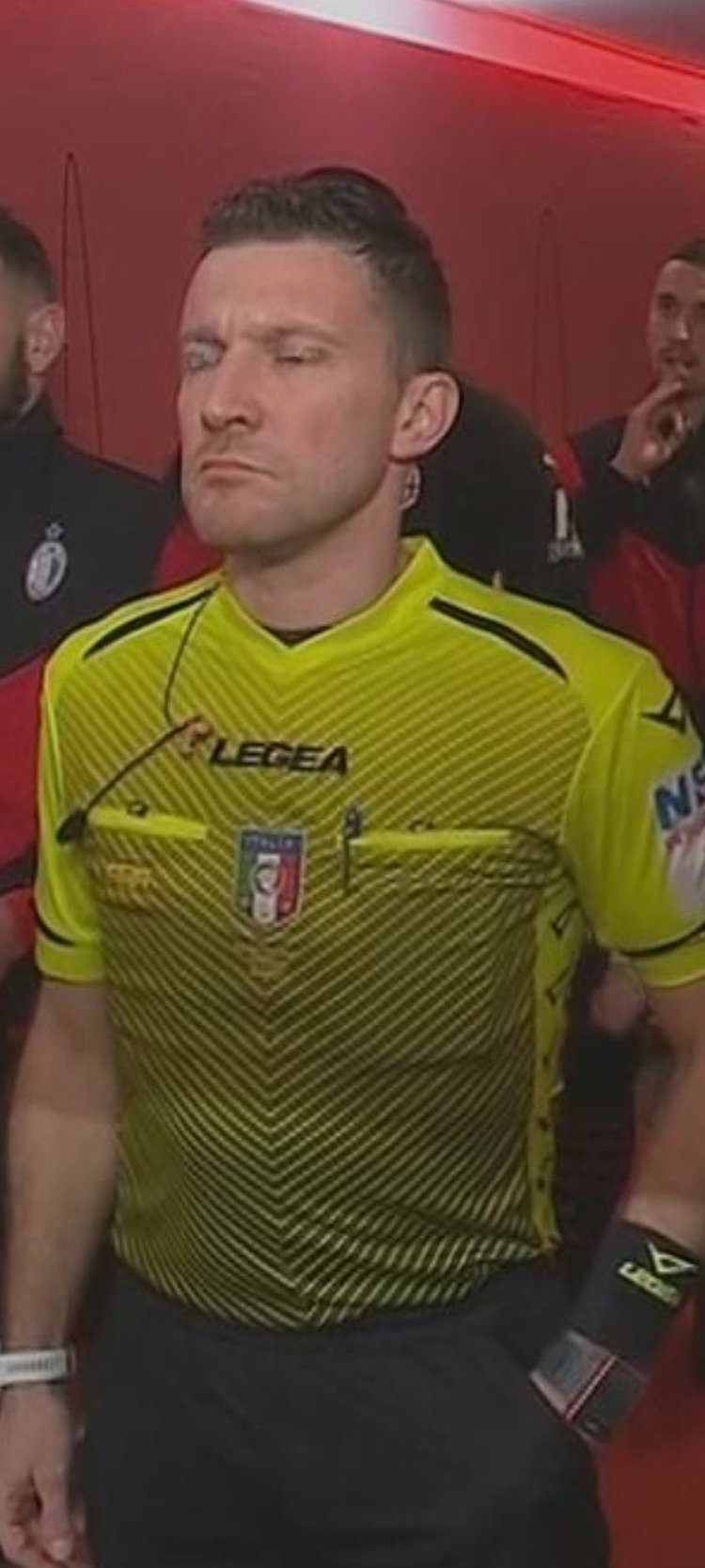 贝尔萨：我是个毒瘤，是那种会让环境变得紧张的人